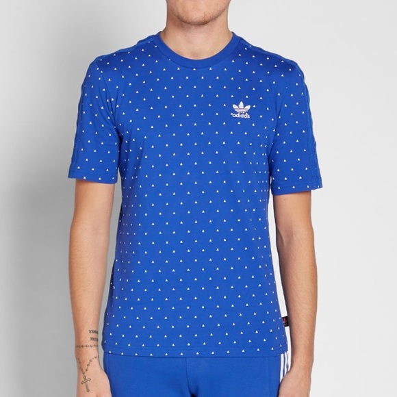 adidas Other - Adidas Originals Pharrell Williams Branded T-Shirt